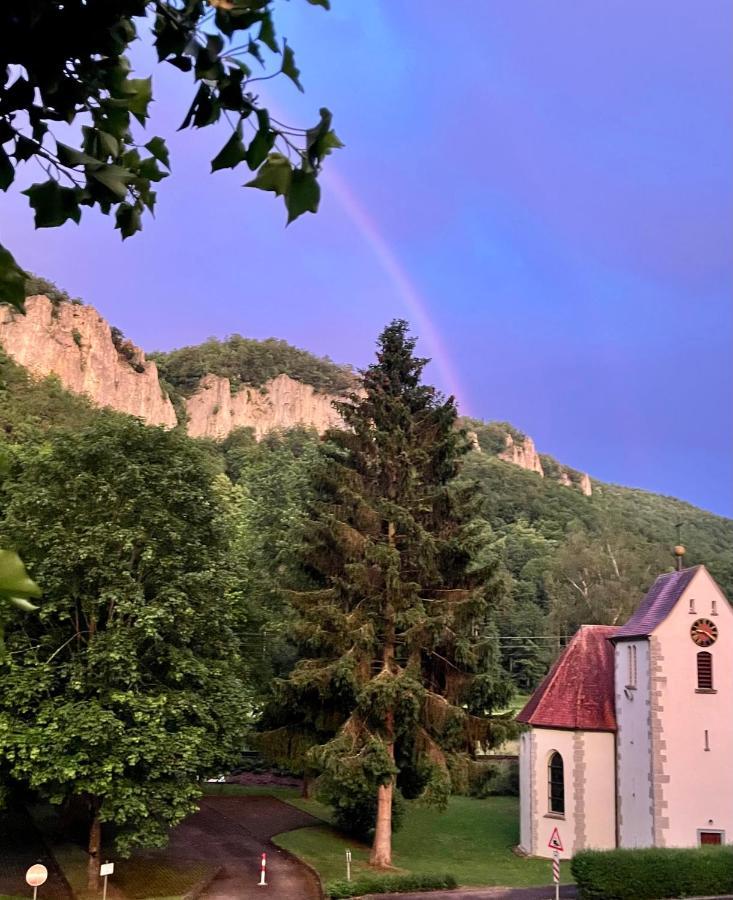 Murmeltier Hausen im Tal Exterior photo